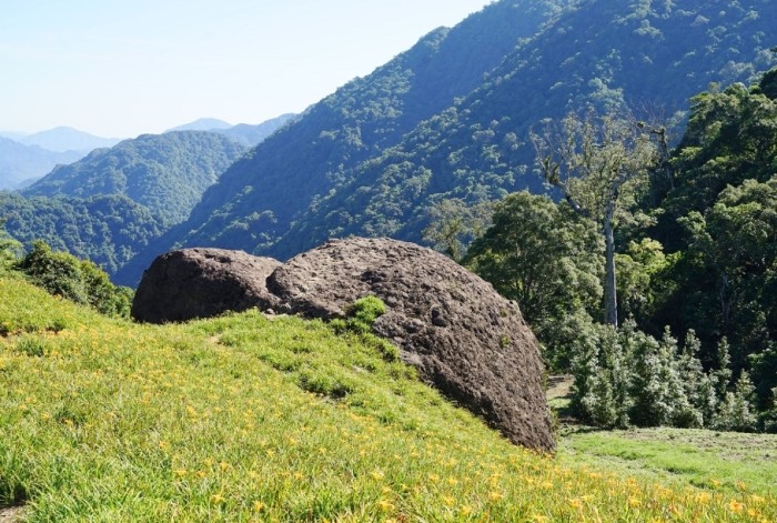 赤科山 赤科山