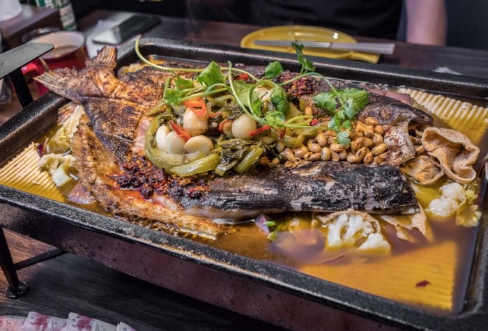 烤魚吃到飽 烤魚吃到飽