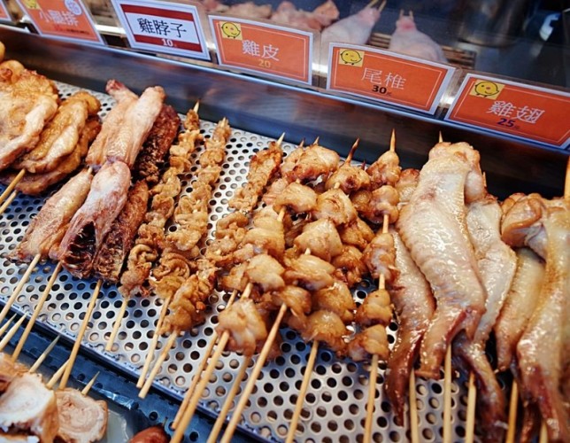勝利大夜市 勝利大夜市