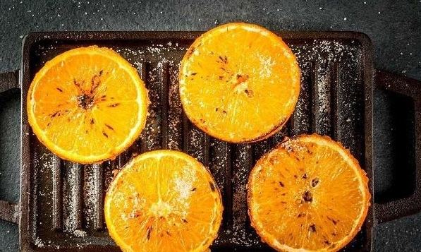 烤橘子做法 烤橘子做法