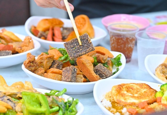 素鹹酥雞