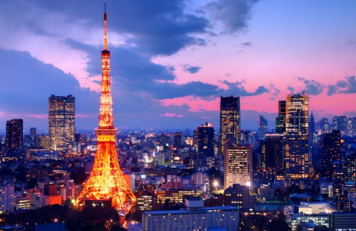 日本旅遊東京 日本旅遊東京