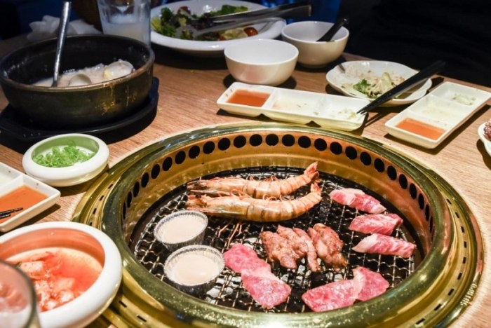 燒肉餐廳 燒肉餐廳