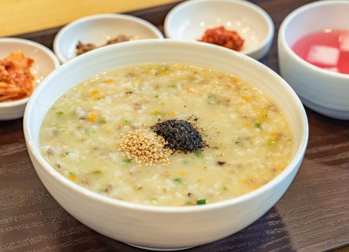 牛肉粥 牛肉粥