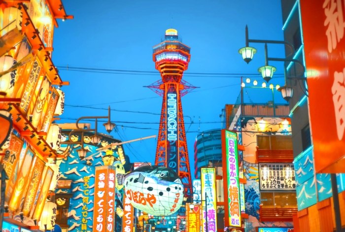 京都大阪自由行