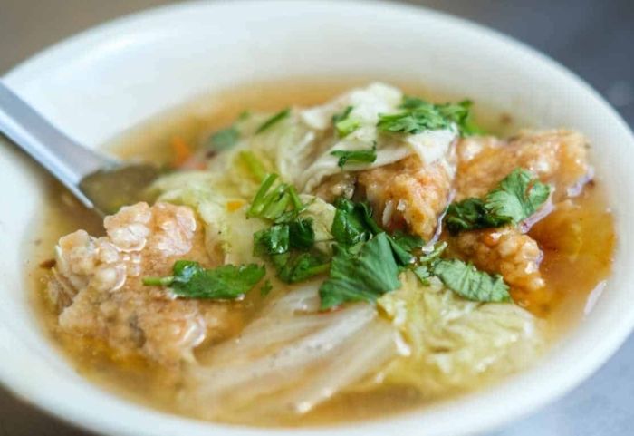 義華路美食