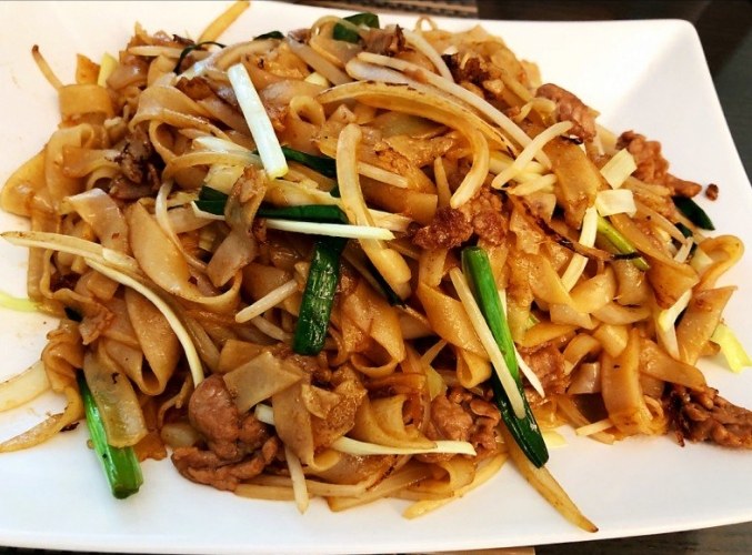 乾炒牛河