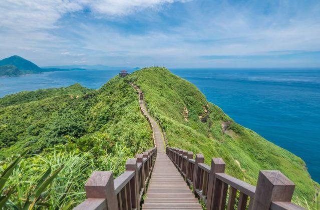 新北戶外景點 新北戶外景點
