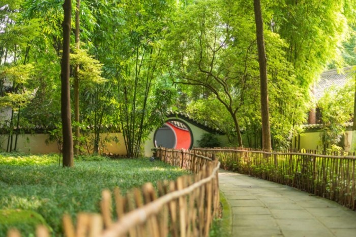四川旅遊