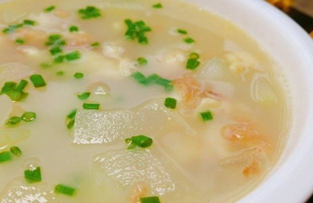 冬瓜湯 冬瓜湯