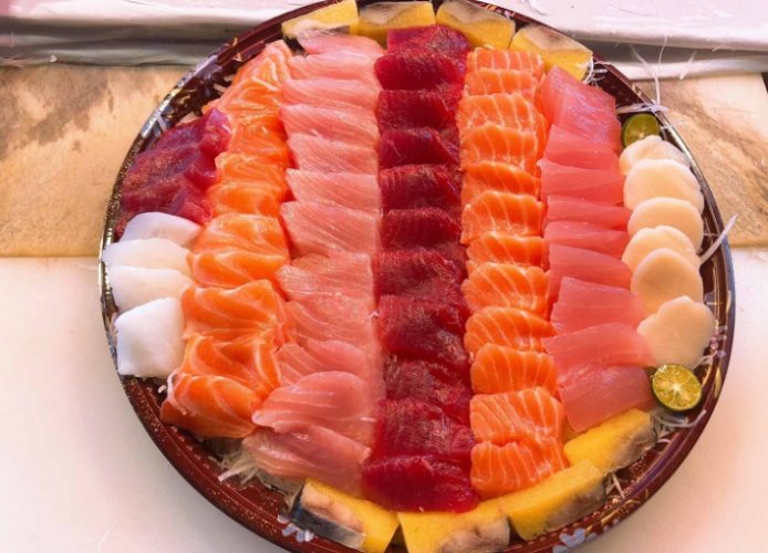 基隆生魚片 基隆生魚片