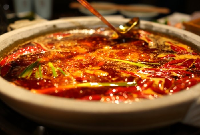 火鍋熱量 火鍋熱量
