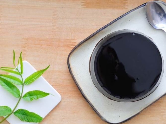 龜苓膏功效 龜苓膏功效