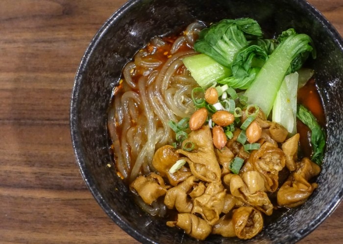 重慶小麵 重慶小麵