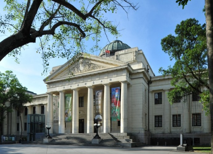台湾国立博物館