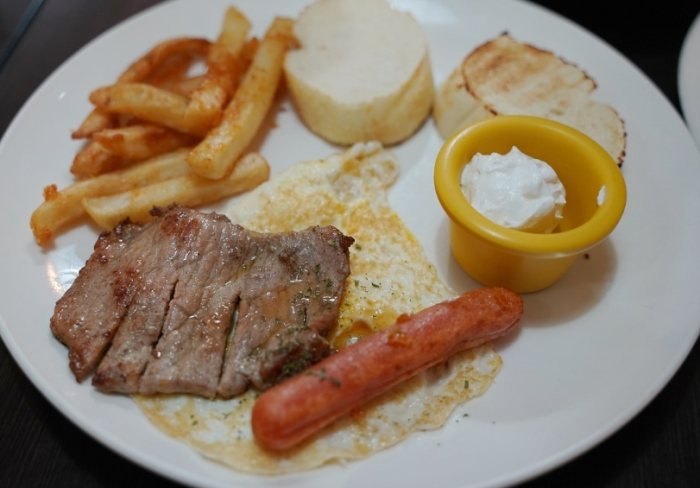 內壢忠孝路美食