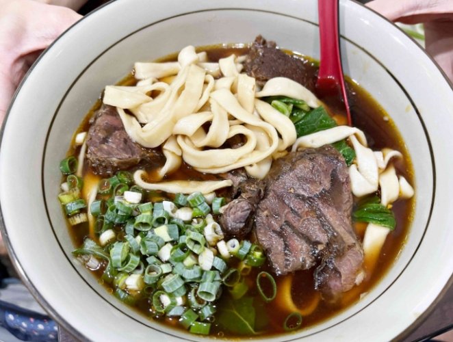 好吃牛肉麵 好吃牛肉麵