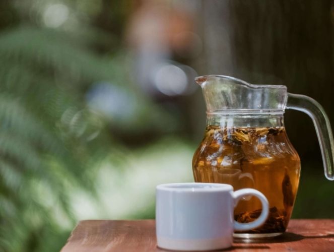杜仲茶功效 杜仲茶功效