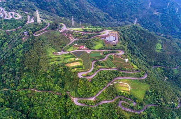 梅山景點
