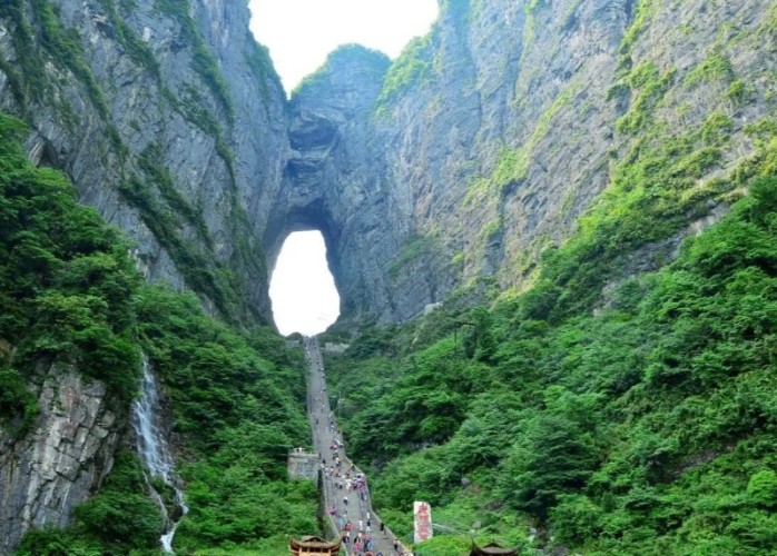 大陸景點