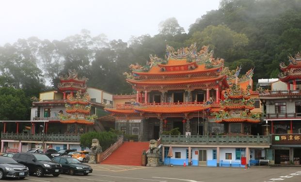 靈洞宮 靈洞宮
