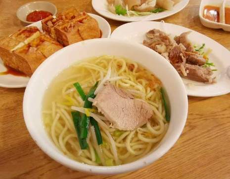林口文化三路美食 林口文化三路美食