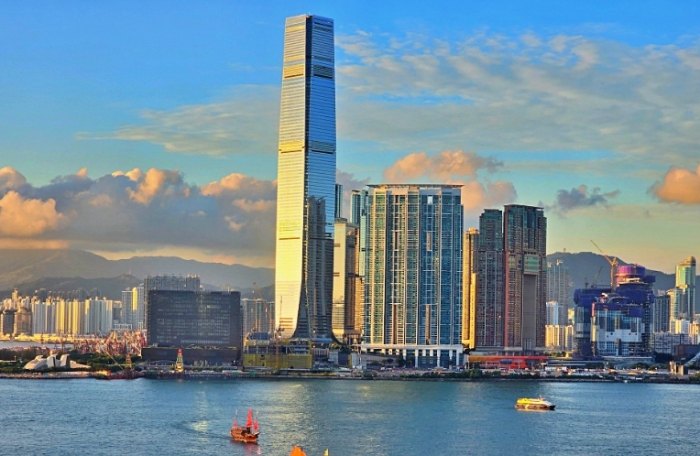 香港自由行 香港自由行
