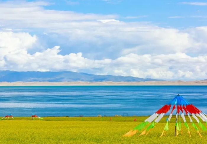 青海湖 青海湖