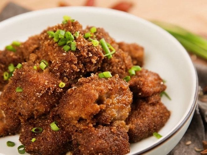 粉蒸排骨做法