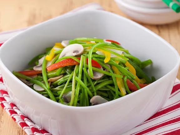 水蓮怎麼炒
