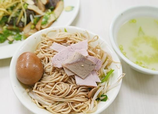 古早麵 古早麵