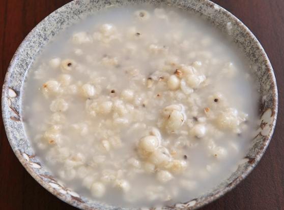 薏仁湯 薏仁湯