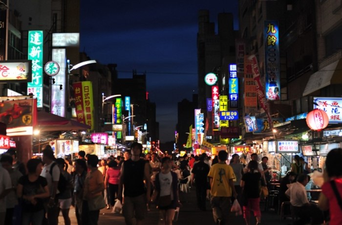 六合夜市住宿 六合夜市住宿