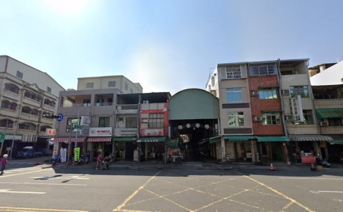 國泰市場