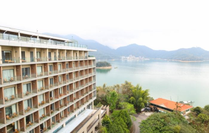日月潭住宿湖景 日月潭住宿湖景