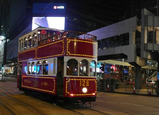 香港三天兩夜自由行