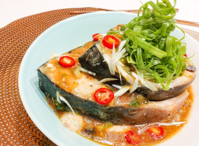皇帝魚 皇帝魚