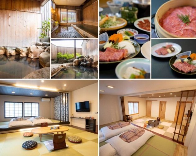 平湯溫泉住宿 平湯溫泉住宿