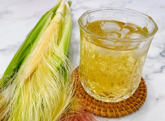 玉米鬚茶功效 玉米鬚茶功效