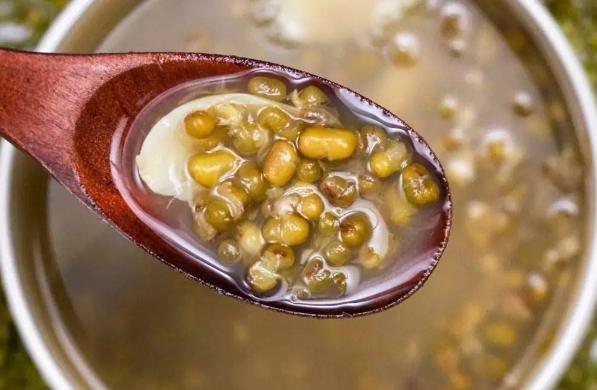 綠豆湯 綠豆湯