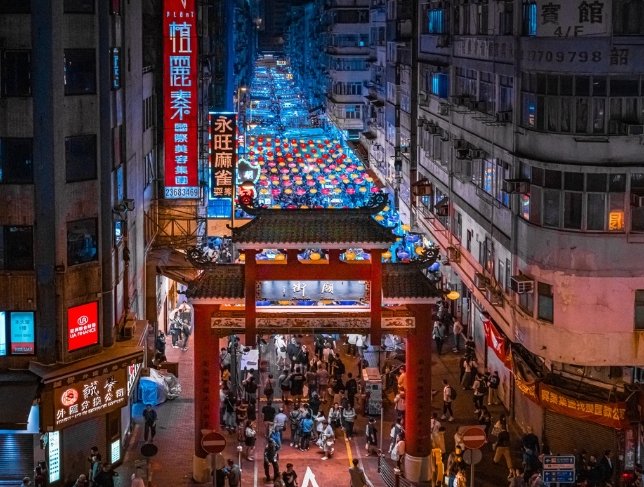 香港三天兩夜自由行