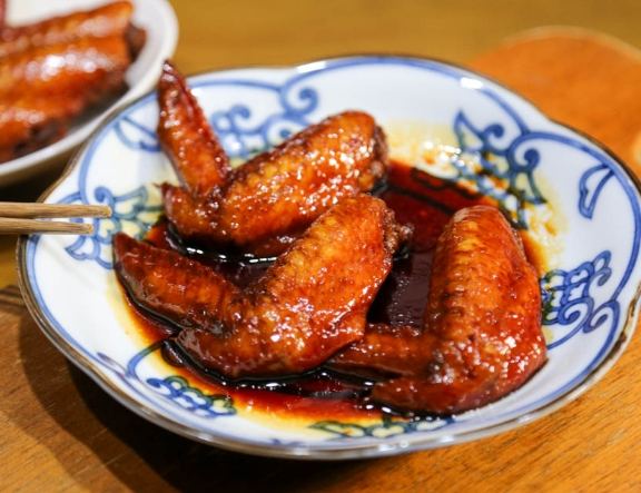 瑞士雞翼 瑞士雞翼
