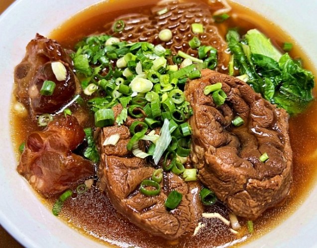 宜蘭牛肉麵 宜蘭牛肉麵