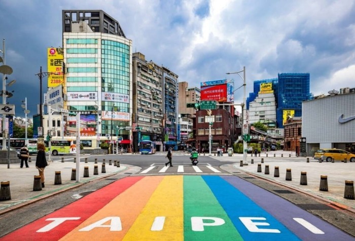 西門町商圈 西門町商圈
