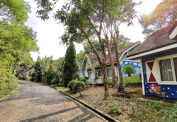 西湖渡假村住宿 西湖渡假村住宿