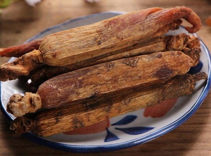 紅参功效 紅参功效