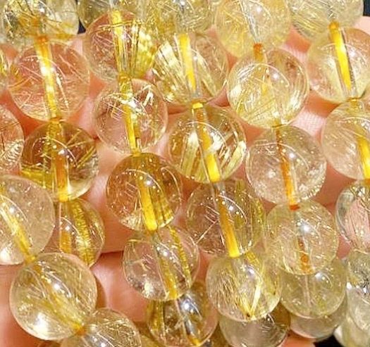 金髮晶功效 金髮晶功效