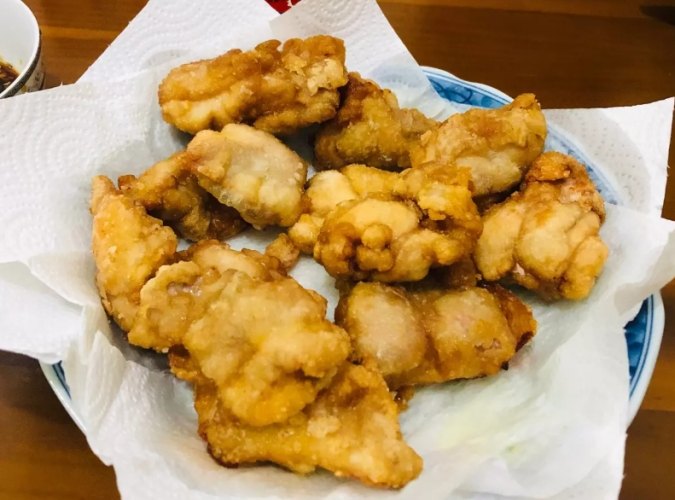 唐揚雞 唐揚雞