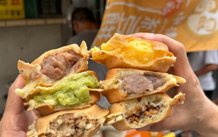 台中一中美食