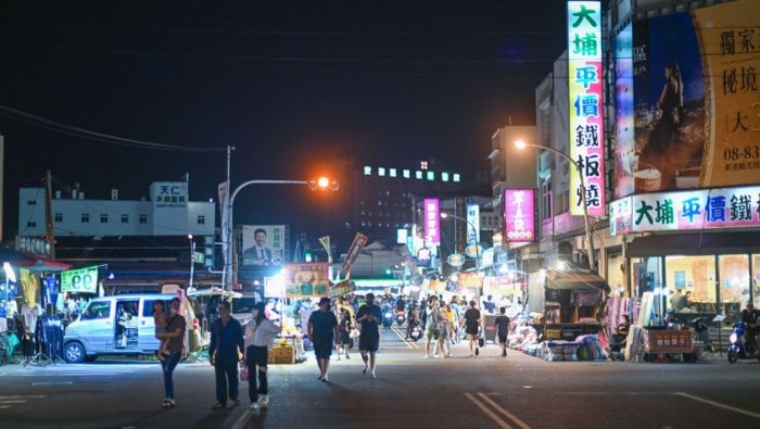 東港夜市 東港夜市